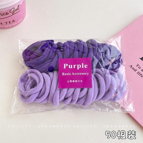 Túi Chun Nhiều Màu (50 cái) NT307