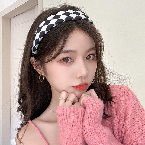 Cài Kẻ Caro & ChấmBi RC2969