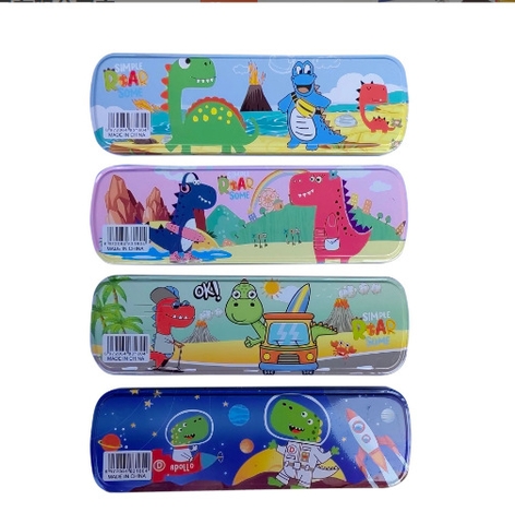 Hộp Bút Kim Loại RCBV09