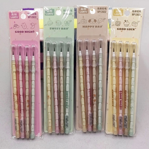 Set Bút Chì Khúc RCBUT10