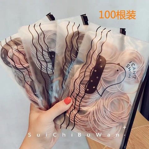 Túi Thun Cột Tóc RCCT49