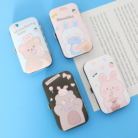 Bộ Dụng Cụ Bấm Móng RC04365