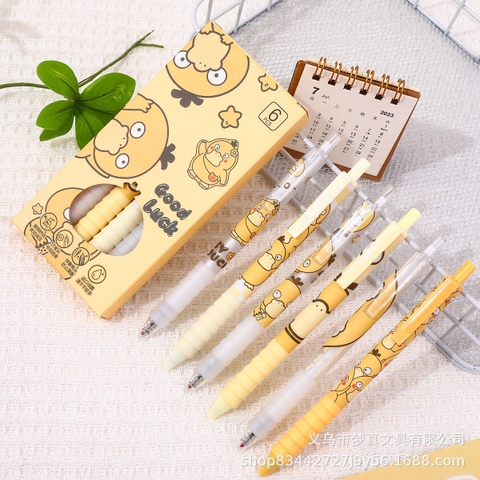 Hộp Bút Bi Hoạt Hình RCBUT201