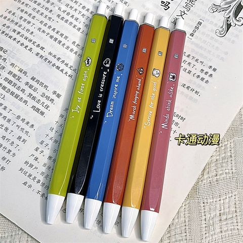 Set 10 Bút Đen RC4527