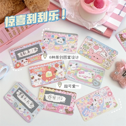 SET 20 Thẻ Cào Tự Viết RCTHIEP3064