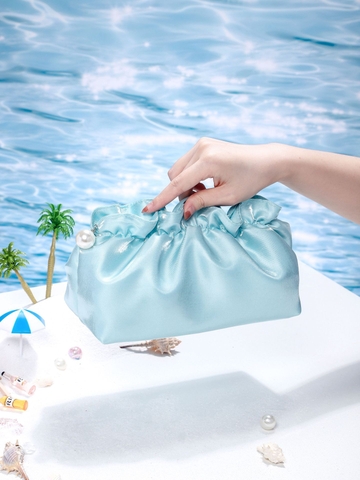 Túi Đựng Mỹ Phẩm Mây RC865