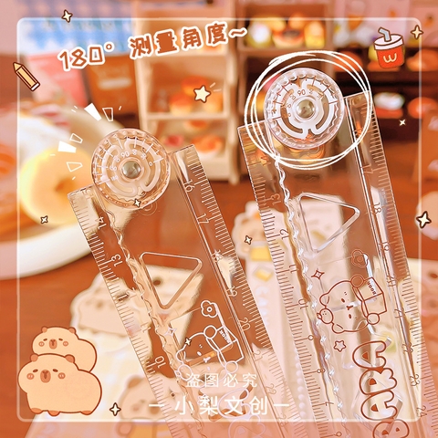 Set 10 Thước Gấp Capy 30cm R3425