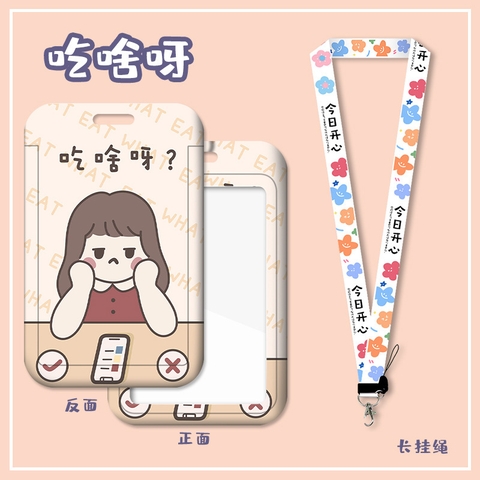 THẺ ĐEO HOẠT HÌNH RC04068