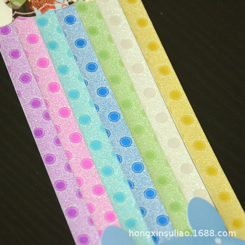 Set 10 Gấp Sao Nhũ RC471