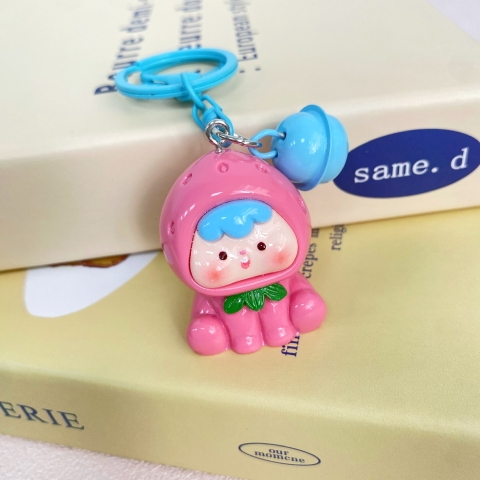 Móc Khóa Bé Trái Cây NT78