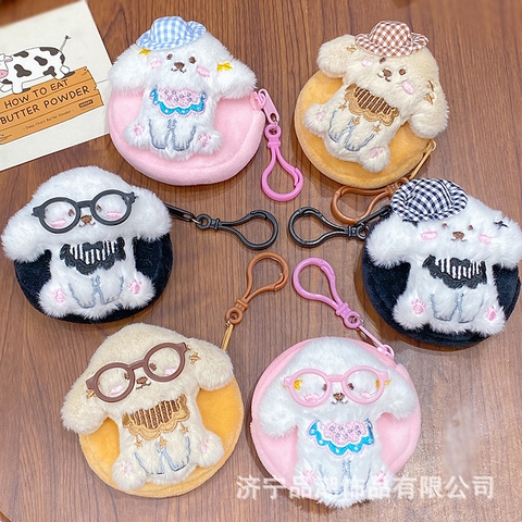 Bóp Mini Bông Cún RC3512