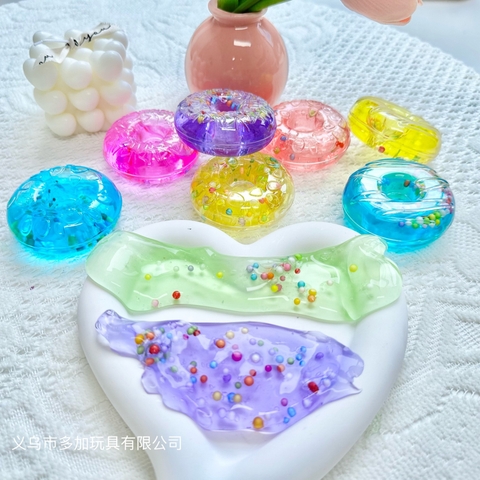 Hộp 24 Slime Donut RC959