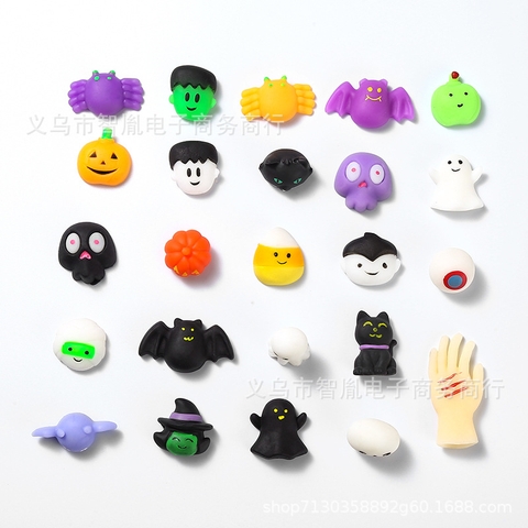 Set 50 Squishy nhỏ Mix NT350