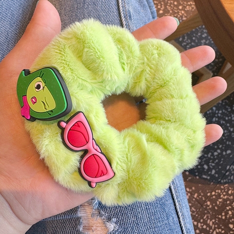 Cột Tóc Lông Charm Màu RC3112