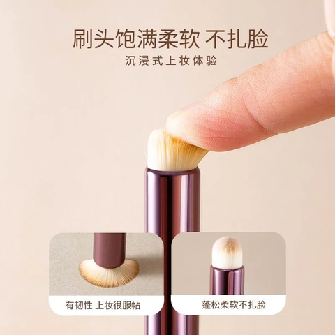 Set 5 Cọ Tán Son RC4336