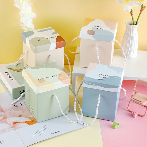 Set 12 Hộp Quà Nắp Tự Xếp RC0460