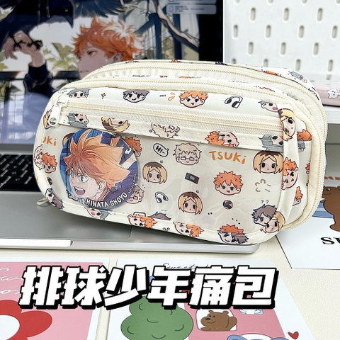 Bóp Viết Hoạt Hình RC0997