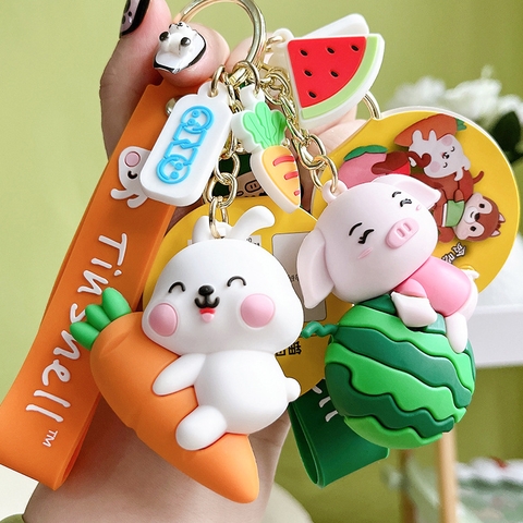 Móc Khoá Hoạt Hình RC04573