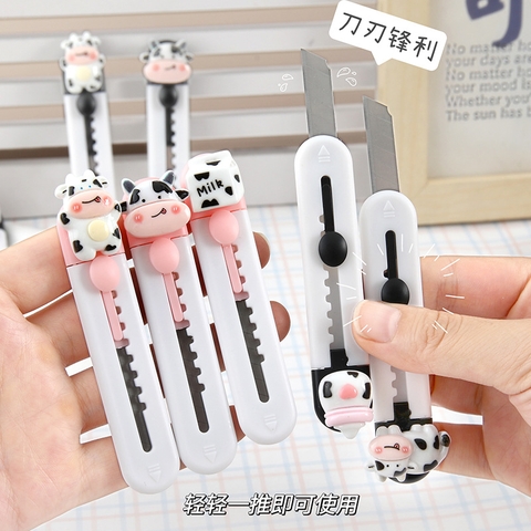 Dao Rọc Giấy Bò Sữa RC1294