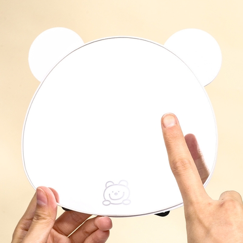 Gương Để Bàn Kim Loại RC938