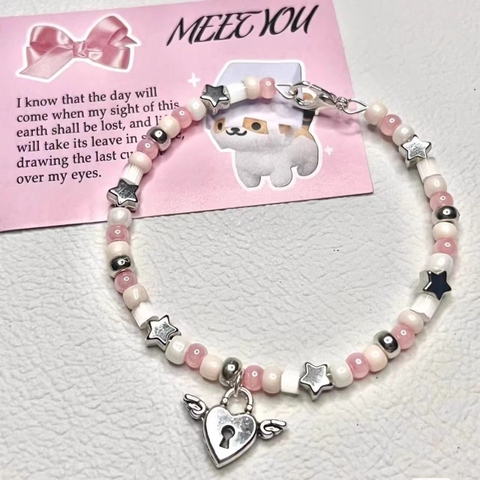 Vòng Tay Khóa Thiên Thần RC3754