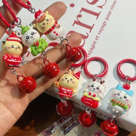 Móc Treo Chiikawa Chuông RC3388