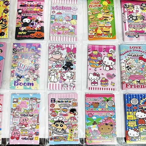 Sticker Niêm Phong (100 tờ) RC3680