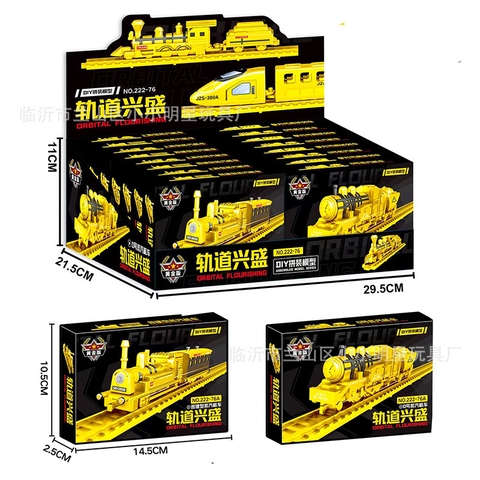 Đồ Chơi Lắp Ghép RC4923