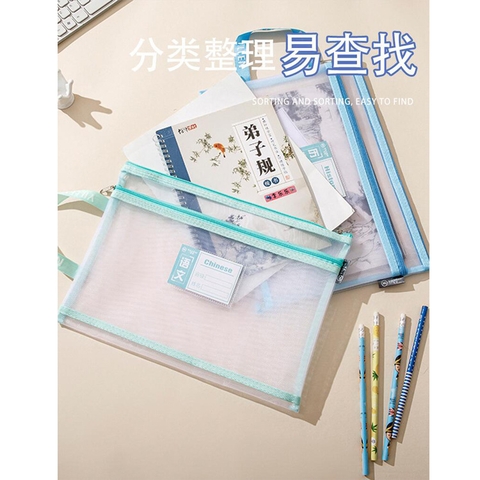 SET Túi Lưới A4 Có Quai RC4921