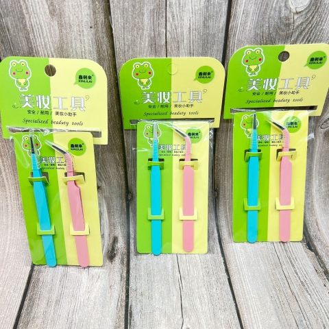 Set Nhíp Gắn Mi Giả RC3972