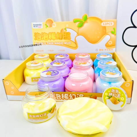 Hộp 12 Slime Màu RC580