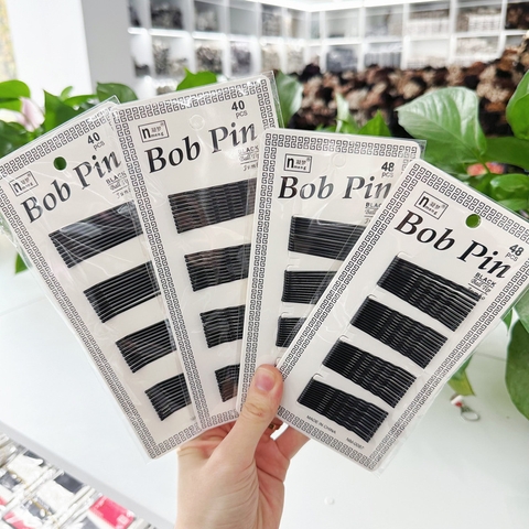 Set 5 Kẹp Tăm Tag Đen RC3993