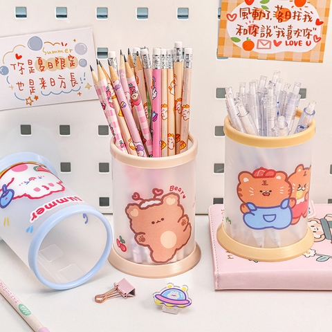 Set 10 Cắm Bút Tự Xếp RC3627