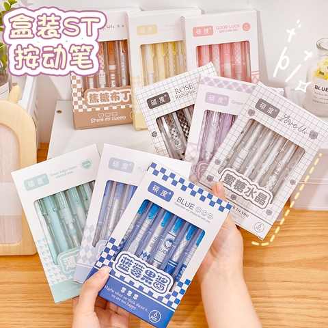 Hộp 6 Bút Bi RC04556