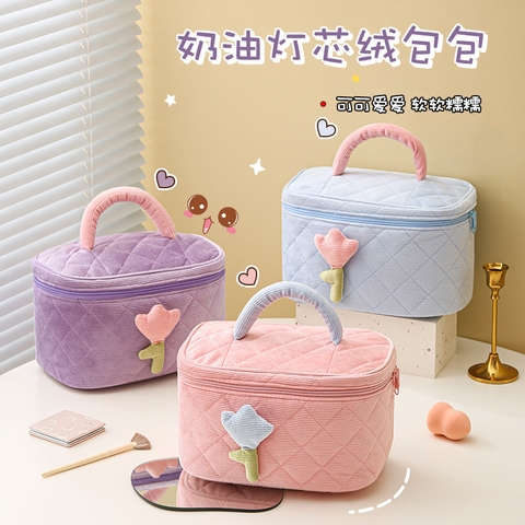 Túi Đựng Mỹ Phẩm Tulip RC864