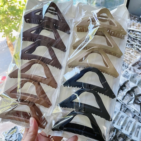 Set 12 Kẹp Nhựa RC1668