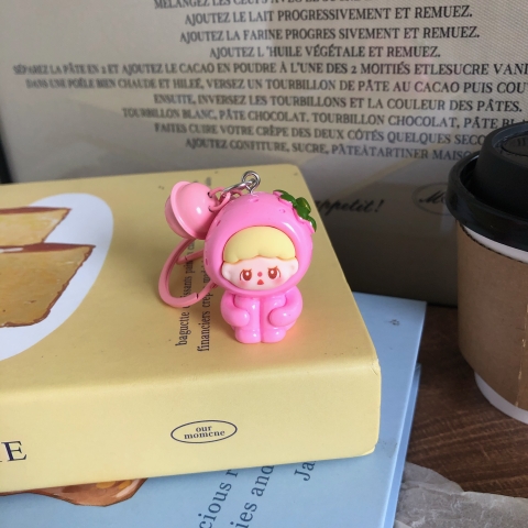 Móc Khóa Bé Trái Cây NT78