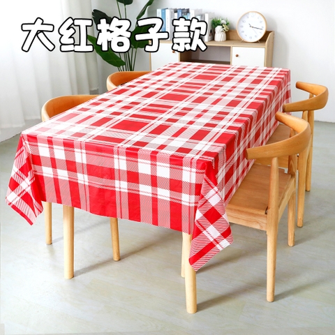 Khăn Bàn Nhựa Peva Trang Trí Tiệc