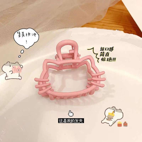 Kẹp Kitty Hồng RC4412