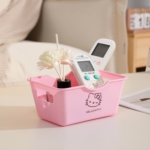 Set 10 Hộp Nhựa Kitty RC4114