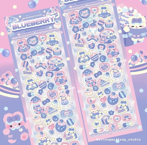 Set 10 Sticker RC4326