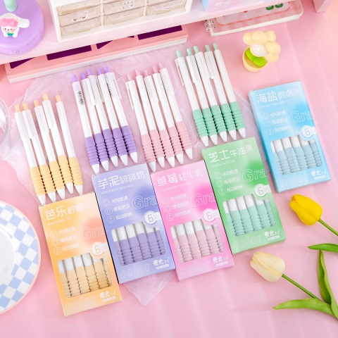 Hộp 6 Bút Chì Bấm 0.5mm RC04511