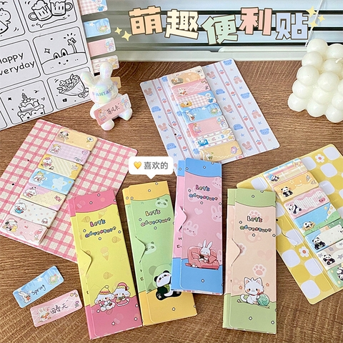 Set 10 Đánh Dấu Trang RC1044