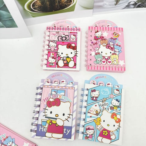 Sổ Hoạt Hình RC2332