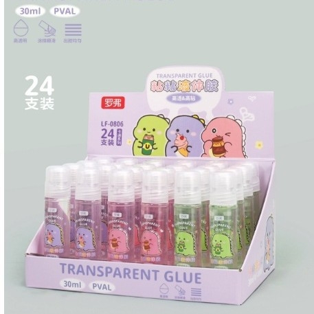 Hộp 24 Hồ Nước RC4521