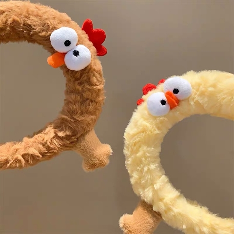 Cài Tóc Gà Ngốc RC600