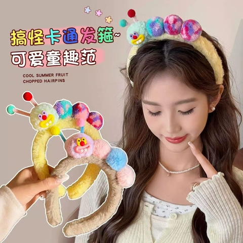 Cài Tóc Con Sâu RC4015