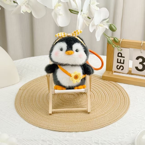 Móc Khóa Chim Cánh Cụt RC4902