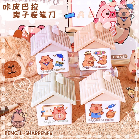 Gọt Bút Chì Nhà Capy RCGOT319