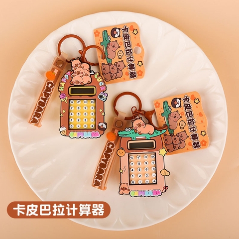 Móc Khóa Máy Tính Capy RC2243